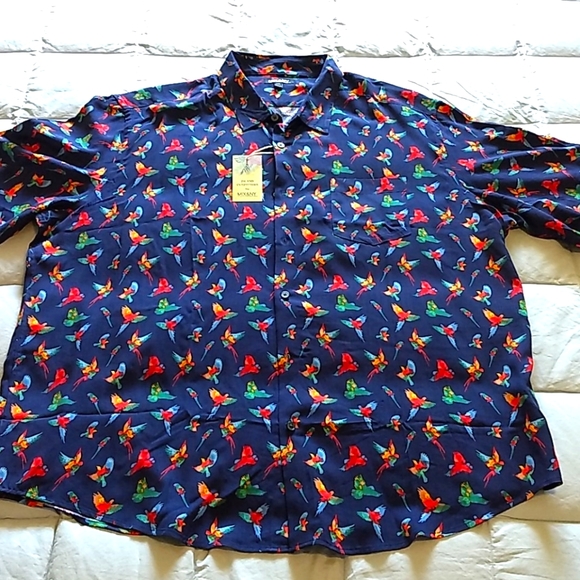 Mix & NY Other - 🌴NEW ARRIVAL🌴 Tropical Shirt